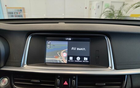 KIA Optima IV, 2018 год, 1 875 000 рублей, 11 фотография