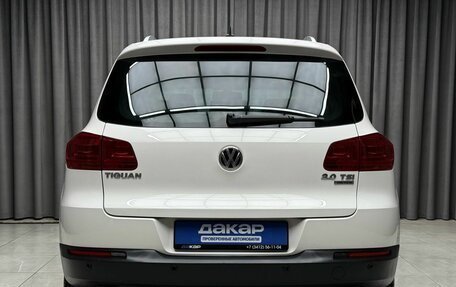 Volkswagen Tiguan I, 2013 год, 1 649 000 рублей, 5 фотография