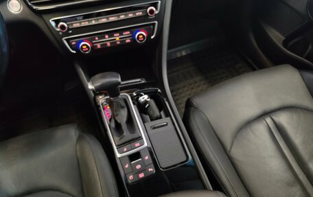 KIA Optima IV, 2018 год, 1 875 000 рублей, 13 фотография