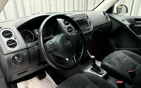 Volkswagen Tiguan I, 2013 год, 1 649 000 рублей, 8 фотография