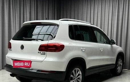 Volkswagen Tiguan I, 2013 год, 1 649 000 рублей, 6 фотография