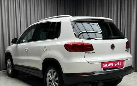 Volkswagen Tiguan I, 2013 год, 1 649 000 рублей, 4 фотография