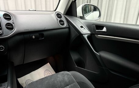 Volkswagen Tiguan I, 2013 год, 1 649 000 рублей, 10 фотография