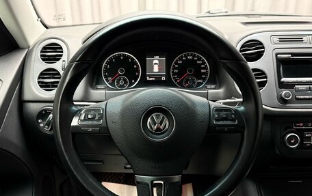 Volkswagen Tiguan I, 2013 год, 1 649 000 рублей, 18 фотография