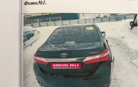 Toyota Corolla, 2013 год, 550 000 рублей, 5 фотография