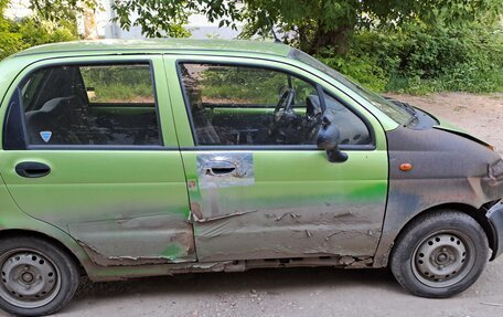 Daewoo Matiz I, 2008 год, 45 000 рублей, 6 фотография