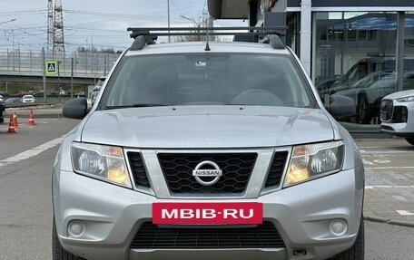 Nissan Terrano III, 2019 год, 1 249 000 рублей, 2 фотография