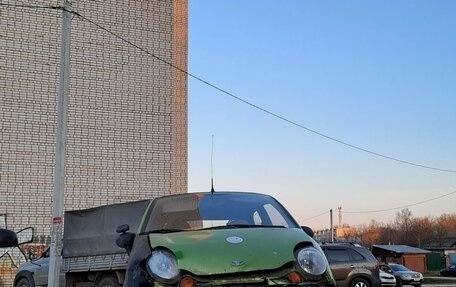 Daewoo Matiz I, 2008 год, 45 000 рублей, 2 фотография