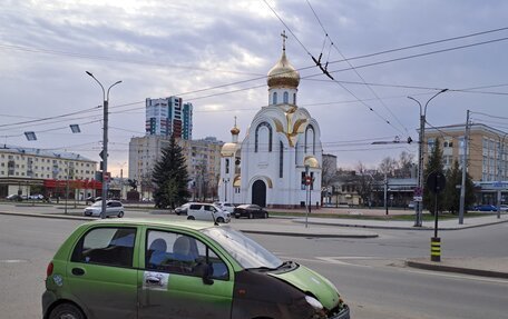 Daewoo Matiz I, 2008 год, 45 000 рублей, 5 фотография