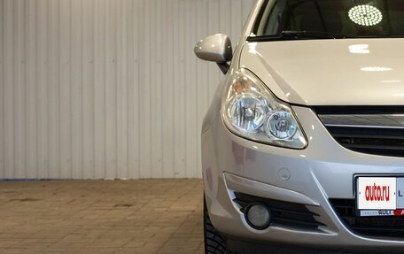 Opel Corsa D, 2007 год, 475 000 рублей, 4 фотография