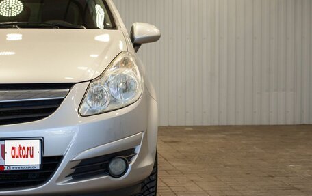 Opel Corsa D, 2007 год, 475 000 рублей, 5 фотография