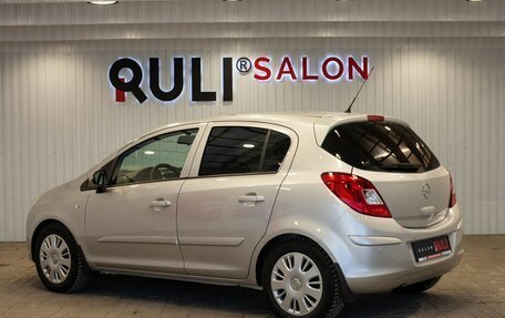 Opel Corsa D, 2007 год, 475 000 рублей, 8 фотография