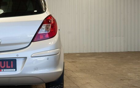 Opel Corsa D, 2007 год, 475 000 рублей, 12 фотография