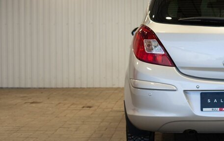 Opel Corsa D, 2007 год, 475 000 рублей, 11 фотография