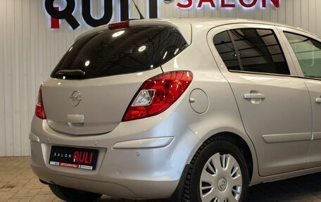 Opel Corsa D, 2007 год, 475 000 рублей, 13 фотография