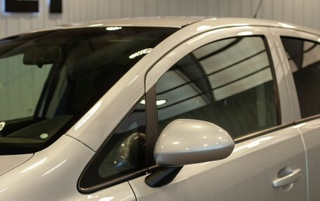 Opel Corsa D, 2007 год, 475 000 рублей, 15 фотография