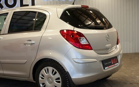 Opel Corsa D, 2007 год, 475 000 рублей, 14 фотография