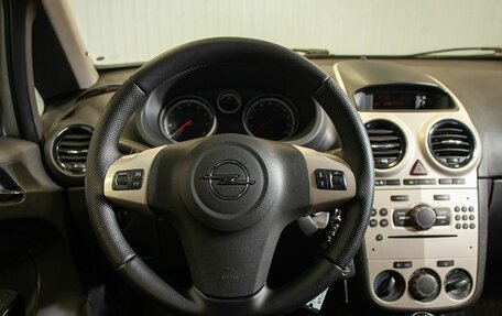 Opel Corsa D, 2007 год, 475 000 рублей, 21 фотография