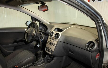 Opel Corsa D, 2007 год, 475 000 рублей, 19 фотография