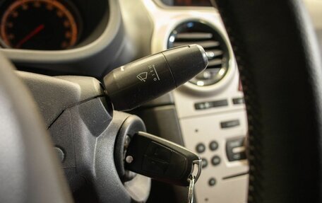 Opel Corsa D, 2007 год, 475 000 рублей, 24 фотография