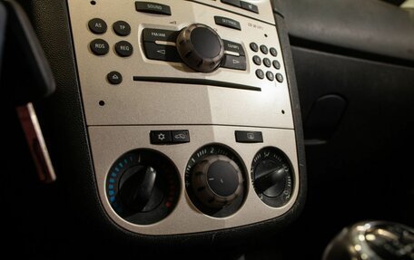 Opel Corsa D, 2007 год, 475 000 рублей, 28 фотография