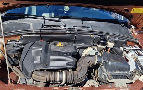 Chevrolet Niva I рестайлинг, 2017 год, 720 000 рублей, 6 фотография