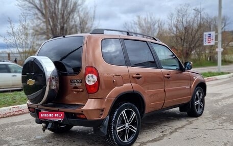 Chevrolet Niva I рестайлинг, 2017 год, 720 000 рублей, 2 фотография