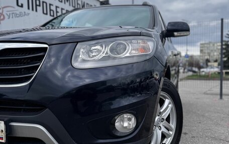 Hyundai Santa Fe III рестайлинг, 2011 год, 1 180 000 рублей, 8 фотография