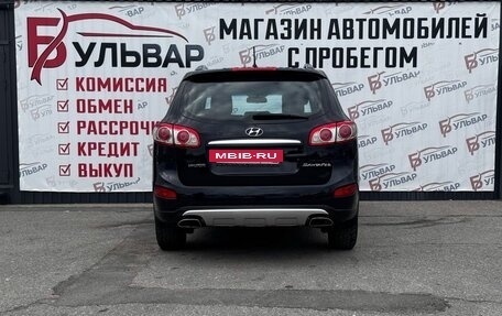 Hyundai Santa Fe III рестайлинг, 2011 год, 1 180 000 рублей, 5 фотография