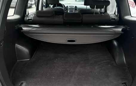 Hyundai Santa Fe III рестайлинг, 2011 год, 1 180 000 рублей, 18 фотография