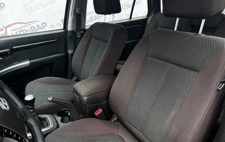 Hyundai Santa Fe III рестайлинг, 2011 год, 1 180 000 рублей, 14 фотография