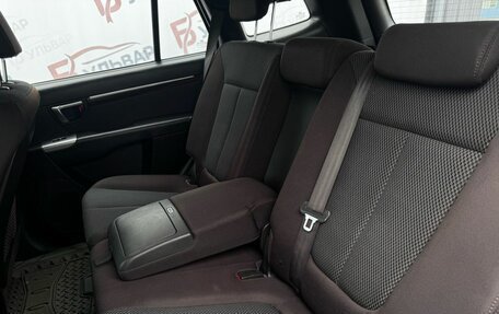 Hyundai Santa Fe III рестайлинг, 2011 год, 1 180 000 рублей, 17 фотография