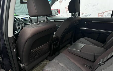 Hyundai Santa Fe III рестайлинг, 2011 год, 1 180 000 рублей, 16 фотография