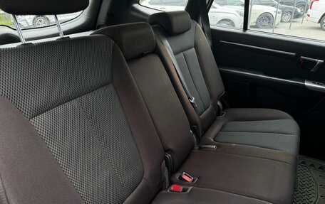 Hyundai Santa Fe III рестайлинг, 2011 год, 1 180 000 рублей, 21 фотография