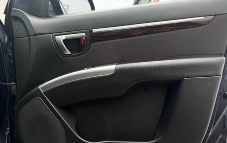 Hyundai Santa Fe III рестайлинг, 2011 год, 1 180 000 рублей, 22 фотография