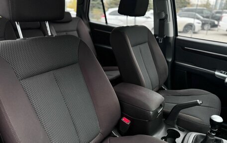 Hyundai Santa Fe III рестайлинг, 2011 год, 1 180 000 рублей, 24 фотография