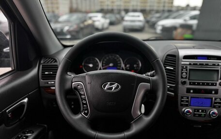 Hyundai Santa Fe III рестайлинг, 2011 год, 1 180 000 рублей, 27 фотография