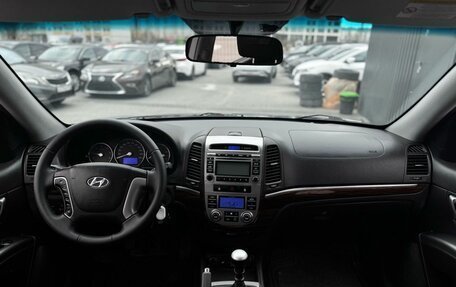 Hyundai Santa Fe III рестайлинг, 2011 год, 1 180 000 рублей, 28 фотография