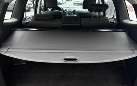 Hyundai Santa Fe III рестайлинг, 2011 год, 1 180 000 рублей, 19 фотография