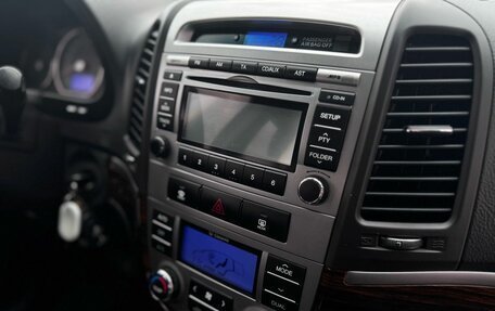 Hyundai Santa Fe III рестайлинг, 2011 год, 1 180 000 рублей, 25 фотография