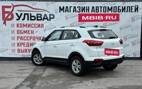 Hyundai Creta I рестайлинг, 2016 год, 1 590 000 рублей, 6 фотография