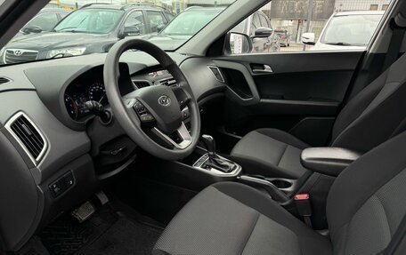 Hyundai Creta I рестайлинг, 2016 год, 1 590 000 рублей, 9 фотография