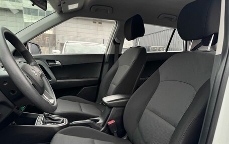 Hyundai Creta I рестайлинг, 2016 год, 1 590 000 рублей, 10 фотография