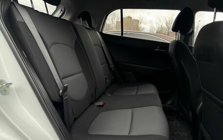 Hyundai Creta I рестайлинг, 2016 год, 1 590 000 рублей, 13 фотография