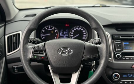 Hyundai Creta I рестайлинг, 2016 год, 1 590 000 рублей, 19 фотография