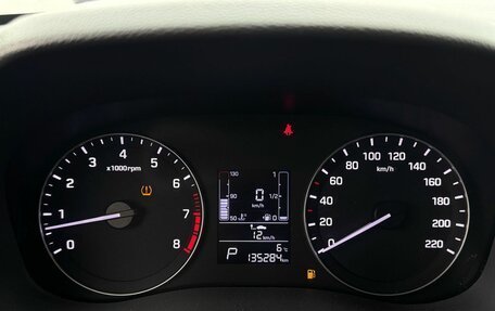 Hyundai Creta I рестайлинг, 2016 год, 1 590 000 рублей, 22 фотография