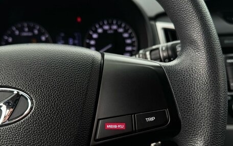 Hyundai Creta I рестайлинг, 2016 год, 1 590 000 рублей, 21 фотография