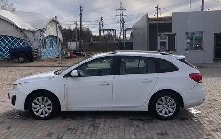 Chevrolet Cruze II, 2014 год, 799 000 рублей, 2 фотография