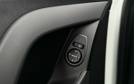 Hyundai Creta I рестайлинг, 2016 год, 1 590 000 рублей, 24 фотография