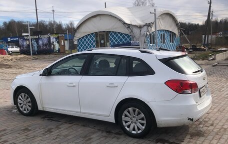 Chevrolet Cruze II, 2014 год, 799 000 рублей, 3 фотография